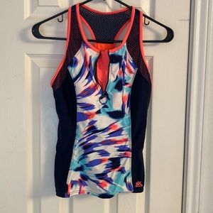 ZeroXPosur swimwear. Size medium, worn once.